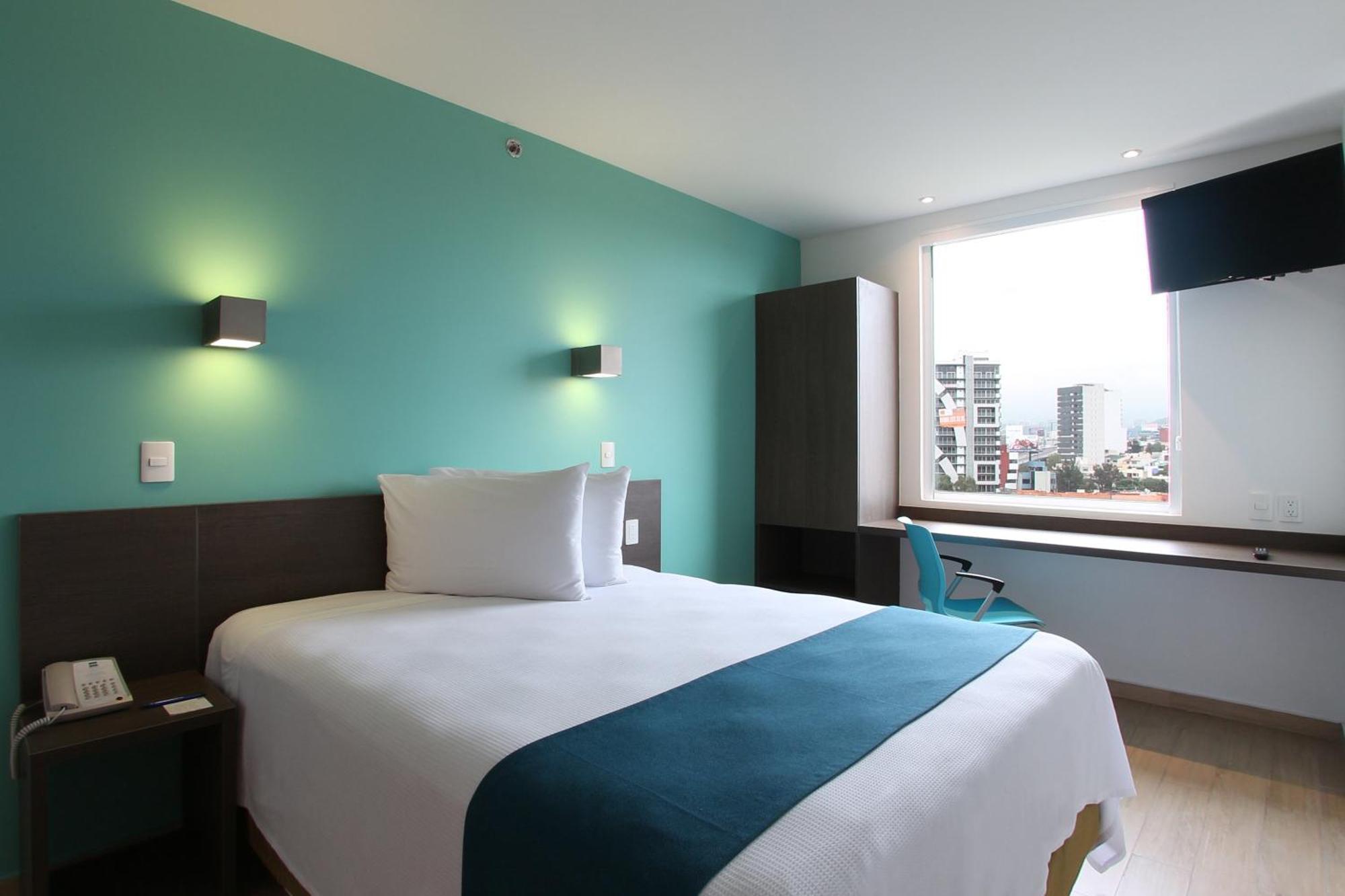 מלון מקסיקו סיטי One Periferico Sur מראה חיצוני תמונה