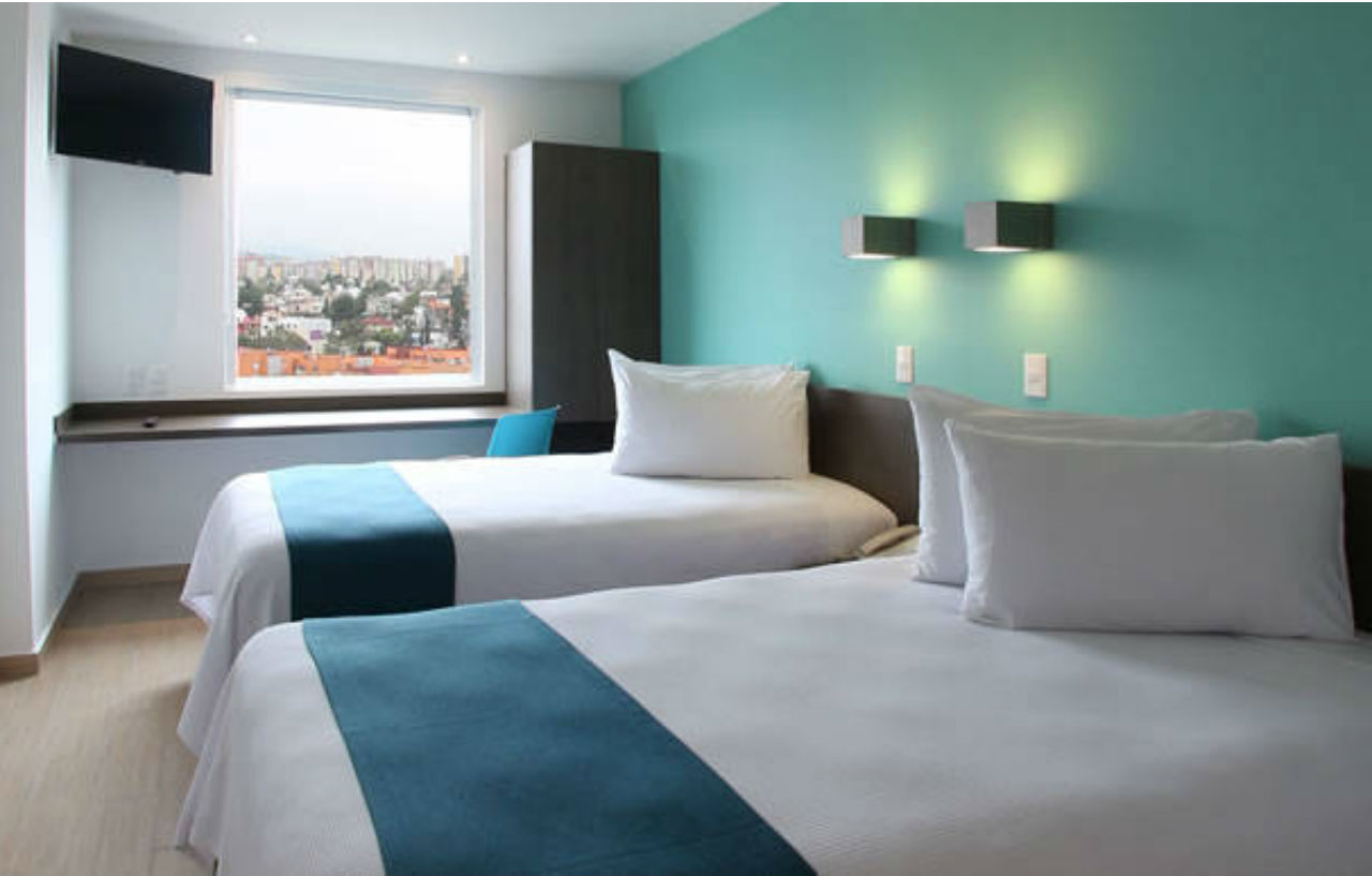 מלון מקסיקו סיטי One Periferico Sur מראה חיצוני תמונה